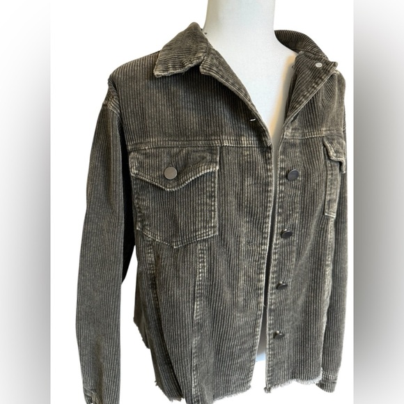 Women’s Corduroy Jacket NWOT - Picture 3 of 5